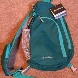 ripstop sling pack